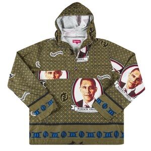 Supreme x Obama